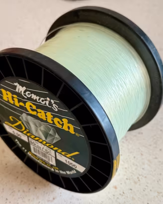 Momoi Hi-Catch Diamond 80 lb (0.90 mm) Bobina 900m