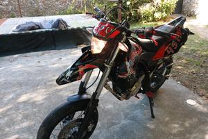  wr 125x Yamaha 4t 