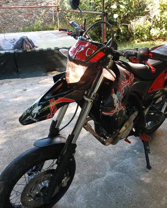  wr 125x Yamaha 4t 