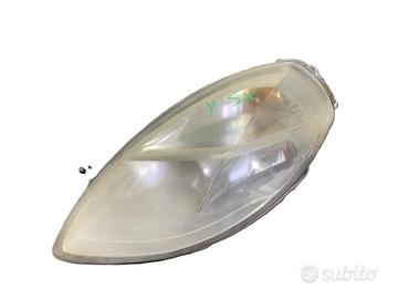 FARO ANTERIORE SINISTRO LANCIA Musa 1Â° Serie (04>