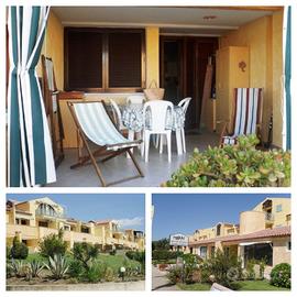 Golfo Aranci appartamento lato mare