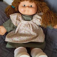 Bambola Camilla sebino primi anni 80