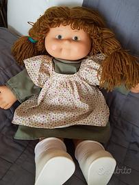 Bambola Camilla sebino primi anni 80