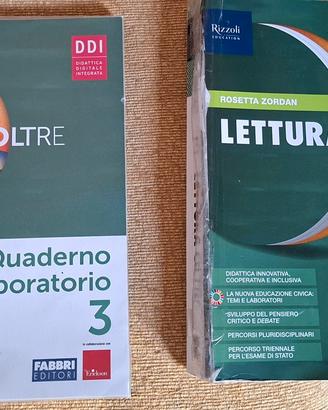 Letteratura oltre 3 - 9788891556417