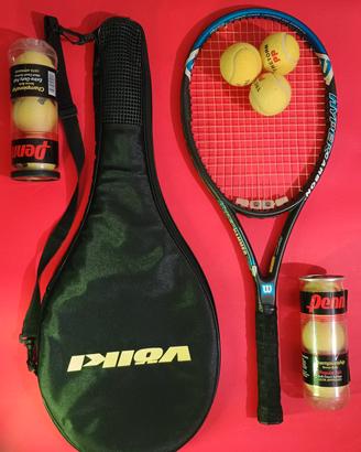Wilson Hyper Carbon  + palline
