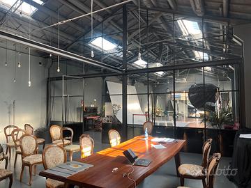 INFISSI VETRATE INDUSTRIALI DESIGN ANNO 2024