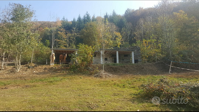 Terreno edificabile in val di Chy