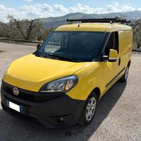 FIAT Doblò 1.3Mjt Sx Allest. Profess. - 10-2018
