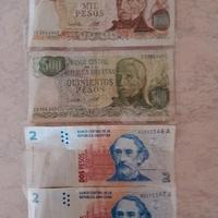 banconote da collezione 