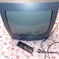TV a tubo catodico 14"