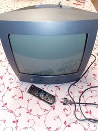 TV a tubo catodico 14"
