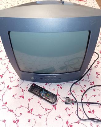 TV a tubo catodico 14"