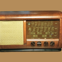Radio d'epoca da collezione - Magnadyne S 107