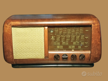 Radio d'epoca da collezione - Magnadyne S 107