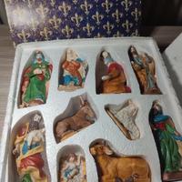 Presepe tradizionale made in Italy 