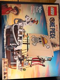 LEGO One Piece Going Marry nave dei pirati