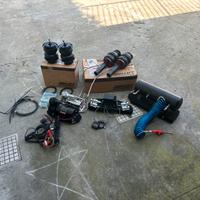 ASSETTO AD ARIA - AIRLIFT  V2 - AUDI A6,A7, TIGUAN