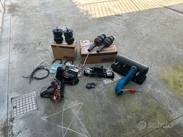 ASSETTO AD ARIA - AIRLIFT  V2 - AUDI A6,A7, TIGUAN