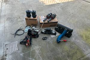 ASSETTO AD ARIA - AIRLIFT  V2 - AUDI A6,A7, TIGUAN