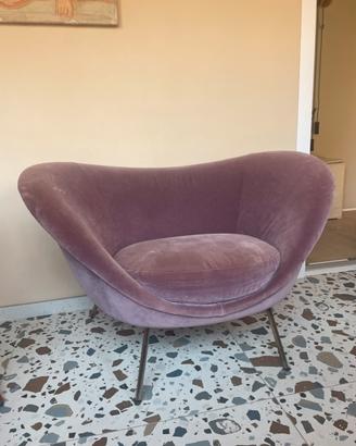 Molteni gio ponti poltrona