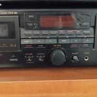 Registratore Teac W800R