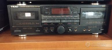 Registratore Teac W800R