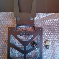 Porta targa gt Lab per Beta rr 125 2021-2025