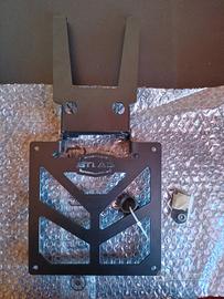 Porta targa gt Lab per Beta rr 125 2021-2025