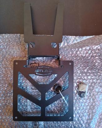 Porta targa gt Lab per Beta rr 125 2021-2025