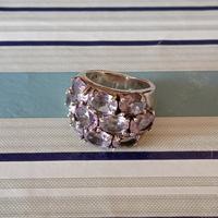 Anello Pomellato Argento 925 & Ametista Misura 17