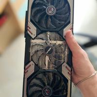 Rx 6800xt 16gb oc asrock phantom gaming