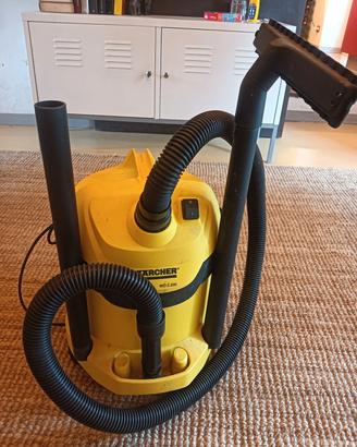 kärcher WD 2.200 aspiraliquidi