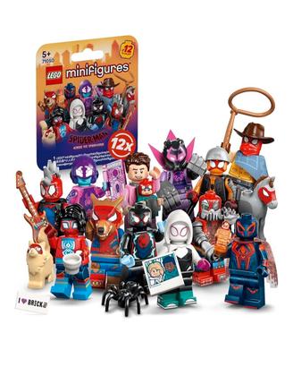 Set Lego Spiderman "Across the Spiderverse" 