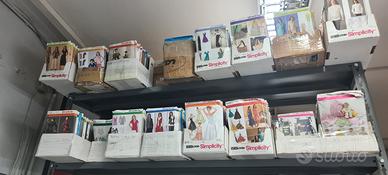 cartamodelli simplicity