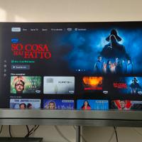 TV OLED '48 LG C26 + Home theatre D.Atmos