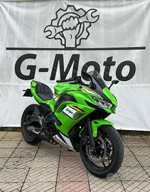 Kawasaki Ninja 650 A2 GMoto Cosenza