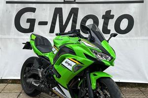 Kawasaki Ninja 650 A2 GMoto Cosenza