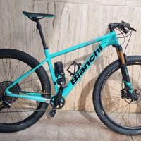Bianchi mtb methanol