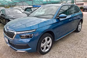 Skoda Kamiq 1.0 tsi Ambition 115cv dsg