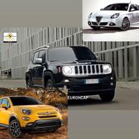 Ricambi 500x trekking,jeep renegade 4x4, Giulietta