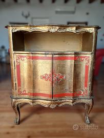 COMÒ COMODINO RINASCIMENTALE