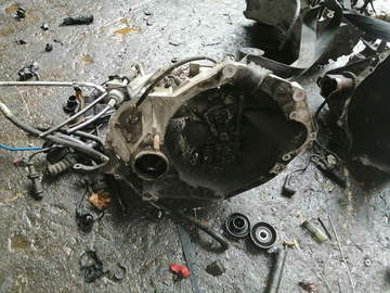 Cambio fiat uno turbo diesel seconda serie