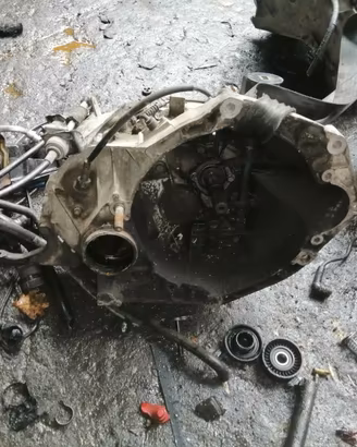 Cambio fiat uno turbo diesel seconda serie