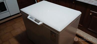 Congelatore liebherr 284lt a pozzetto