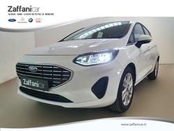 FORD Fiesta 7ª serie - Fiesta 1.1 75 CV 5 porte Ti