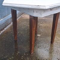 tavolino da fumo in legno