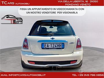 MINI JOHN COOPER 1.6 -PREZZO VALIDO FINO A SABATO