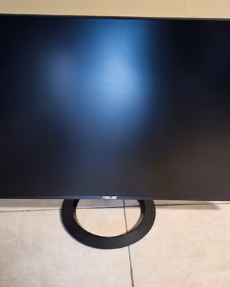 Monitor PC ASUS 27" Full HD IPS Ultra-sottile