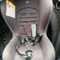 Seggiolino auto Chicco gruppo 0+/1 (0‑18kg)