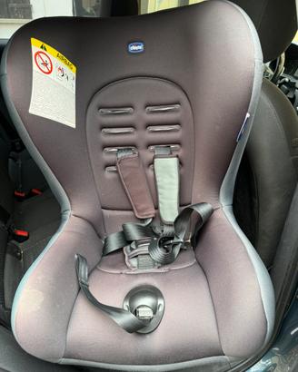 Seggiolino auto Chicco gruppo 0+/1 (0‑18kg)
